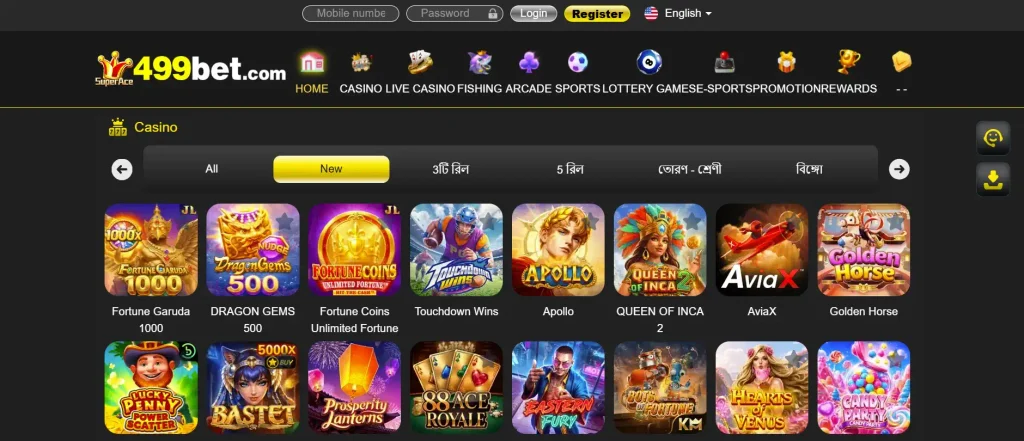 Slot Games