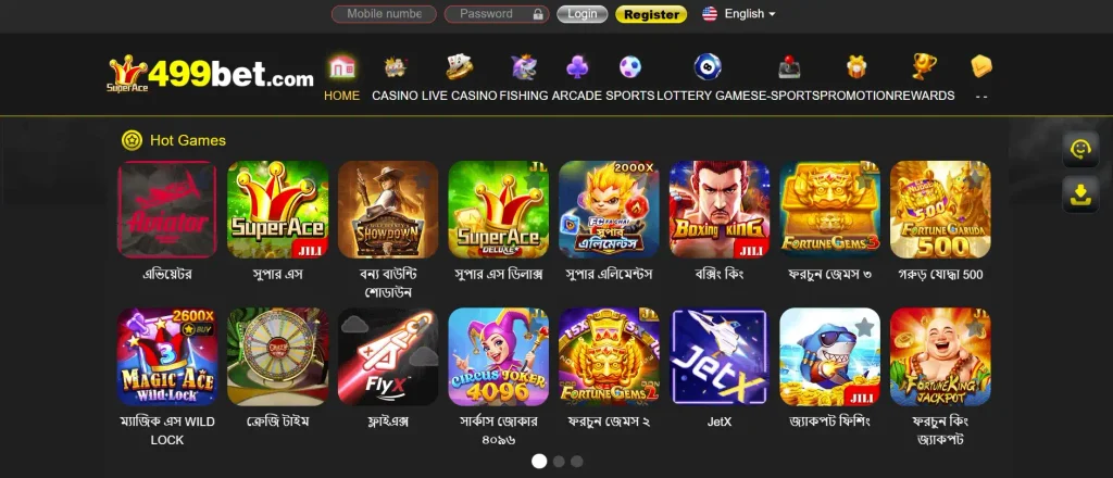 449bet Customer Support